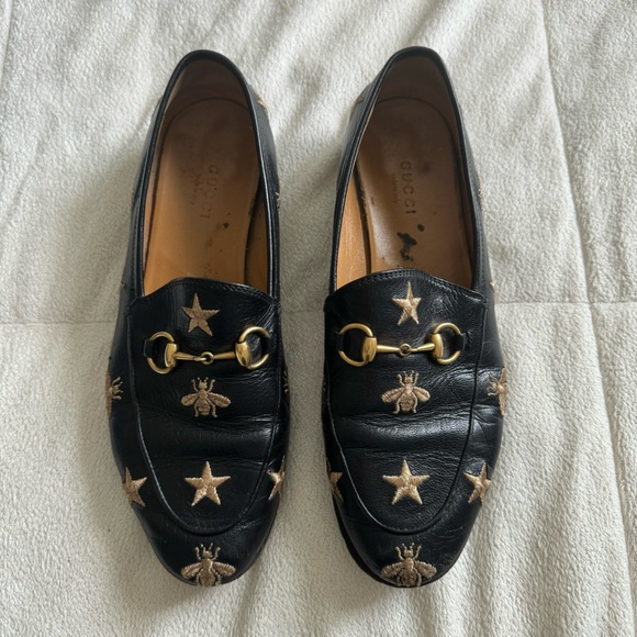 Gucci Shoes - Women’s Black Gucci Loafers